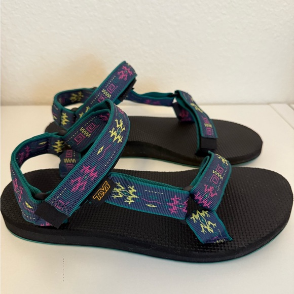 Teva Original Universal GMIN-Gecko Mood Indigo - Picture 3 of 9